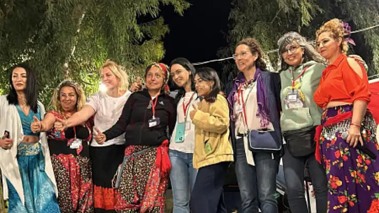 Bodrum'da Hıdırellez Şenlikle Kutlandı