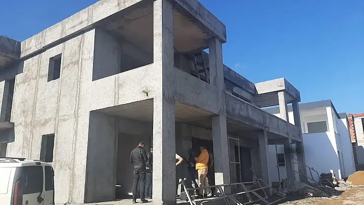 Bodrum'da Kaçak ve İmarsız Yapılarla Mücadele Devam Ediyor
