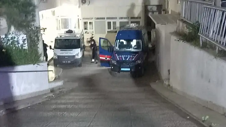 Bodrum'da kafasından vurulmuş bir ceset bulundu