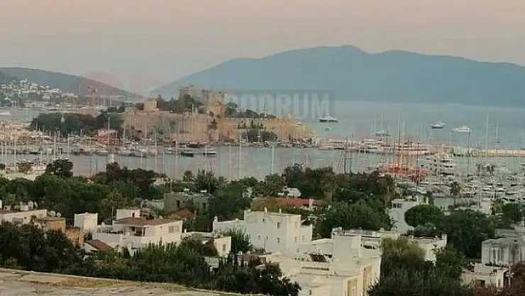 Bodrum'da Kiracılar Mağdur...