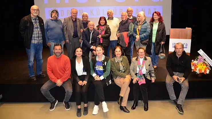 Bodrum'da 'Kültür Söyleşileri' Devam Ediyor