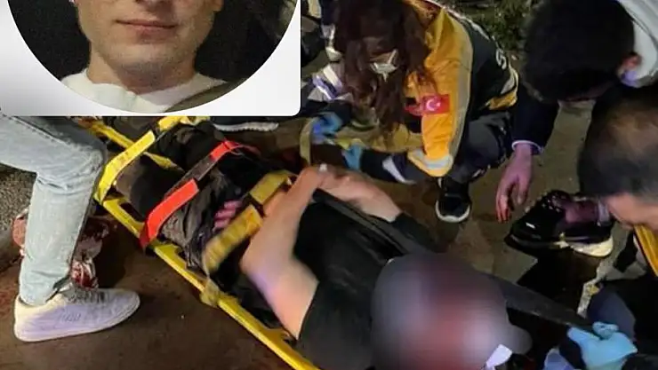 Bodrum'da Motosiklet Kazasında Üniversite Öğrencisi Oğuzhan Özer Hayatını Kaybetti