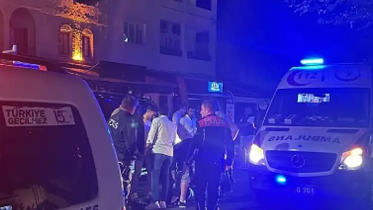 Bodrum'da Ne Baktın Kavgası Kanlı Bitti
