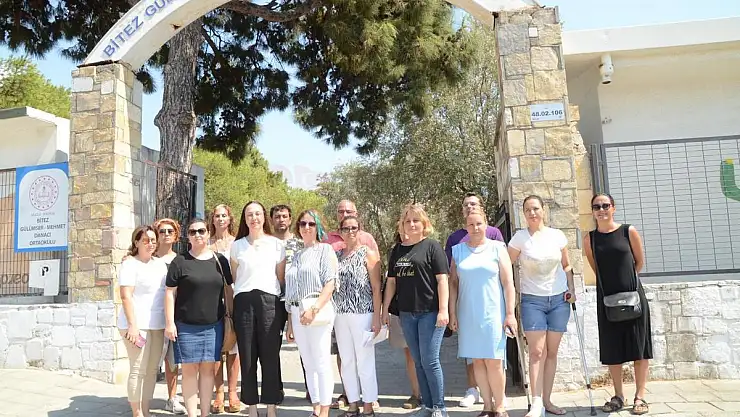 Bodrum'da Okul Aile Birliği Üyelerine Haciz ve İcra Şoku