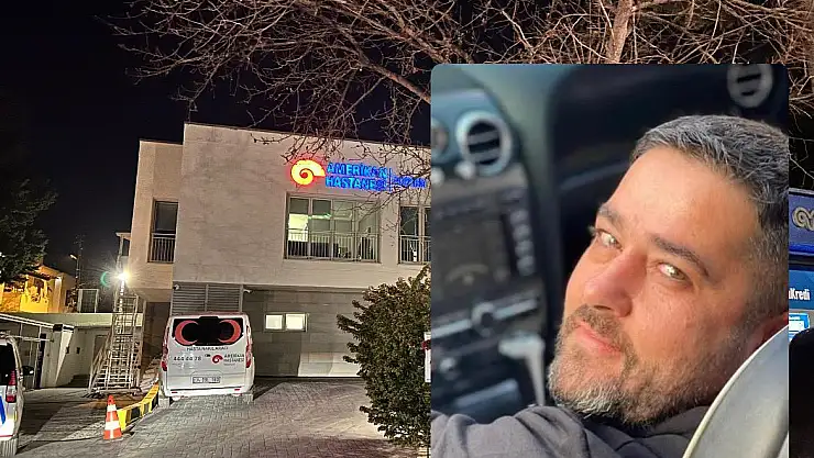 Bodrum'da Rahatsızlanan Sürücü Hayatını Kaybetti