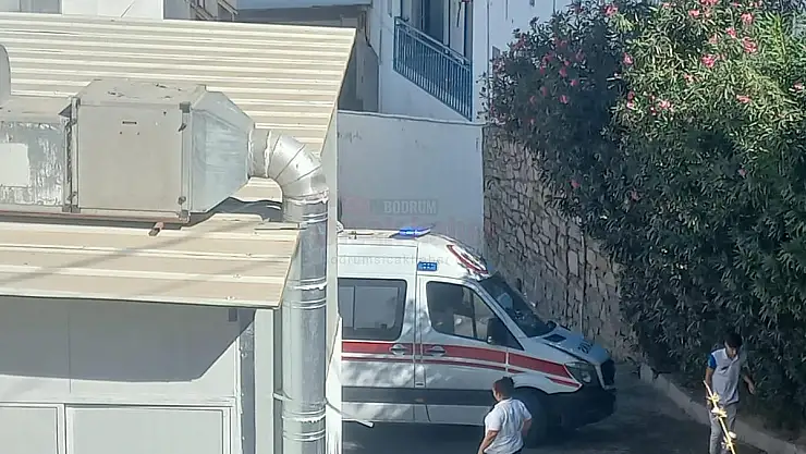 Bodrum'da Tatile Gelen Rus Uyruklu Yabancı Turist Otel Odasında Ölü Bulundu