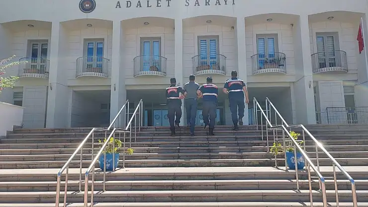 Bodrum'da Terör Örgütü Üyesi Yakalandı