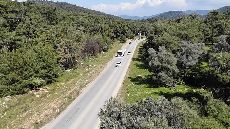 Bodrum'da Trafik Denetimi: 100 Sürücüye 280 Bin Lira Ceza Kesildi