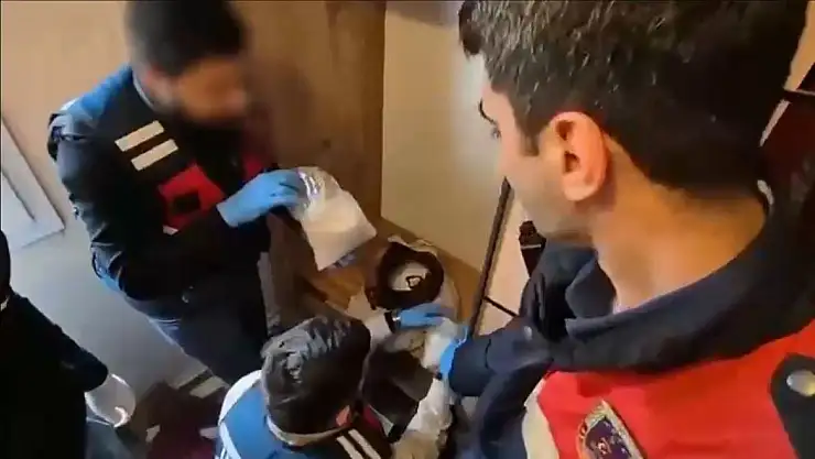 Bodrum'da Uyuşturucu Operasyonu: 1 Şüpheli Tutuklandı