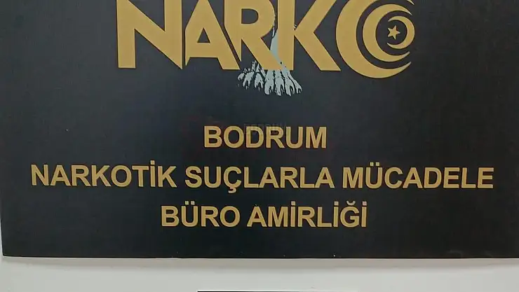 Bodrum'da Uyuşturucu Satıcısı Yakalandı