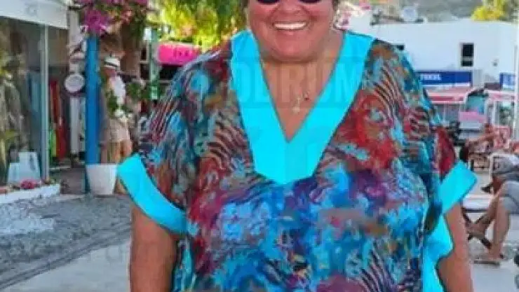 Bodrum'da Yaşayan Sanatçı Akrep Nalan Vefat Etti...