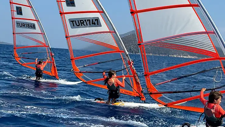 Bodrumlu 4 Yelkenci Milli Takımda