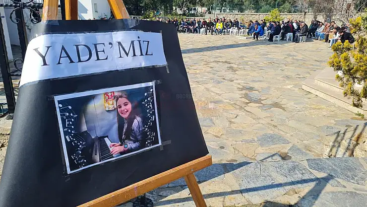Bodrumlu Öğrenci Yade için Mevlid-i Şerif Okutuldu