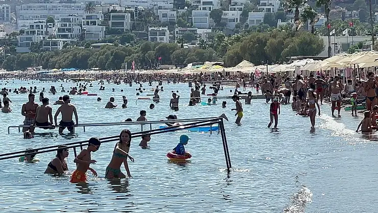 Bodrumlu Turizmciler İsyan Etti