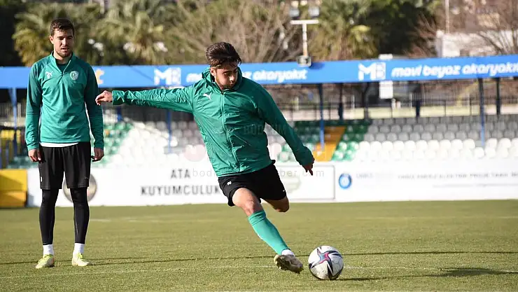 Bodrumspor, Deplasmanda Bayburt Özel İdare Spor ile Karşılaşacak