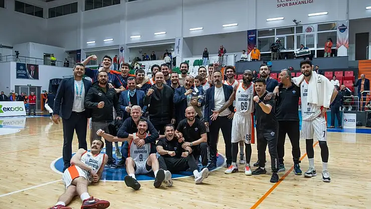 Bodrumspor, Evinde Geri Dönüş Yaptı: Play-Off İçin Şansını Sürdürdü