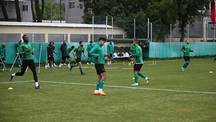 Bodrumspor Galibiyet İçin Kenetlendi