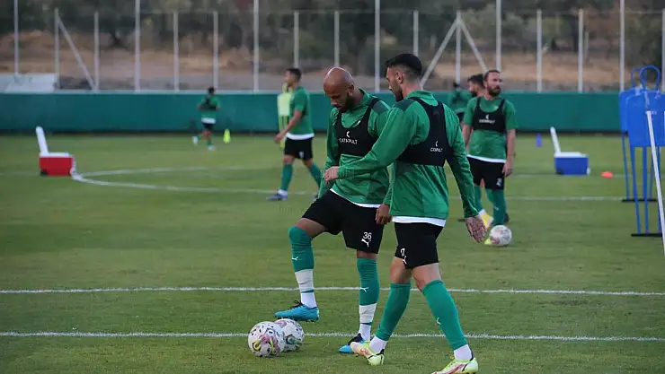 Bodrumspor Galibiyet Serisi Yakalamak İstiyor