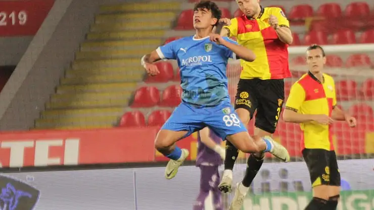 Bodrumspor, İzmir'den 3 Puanla Döndü