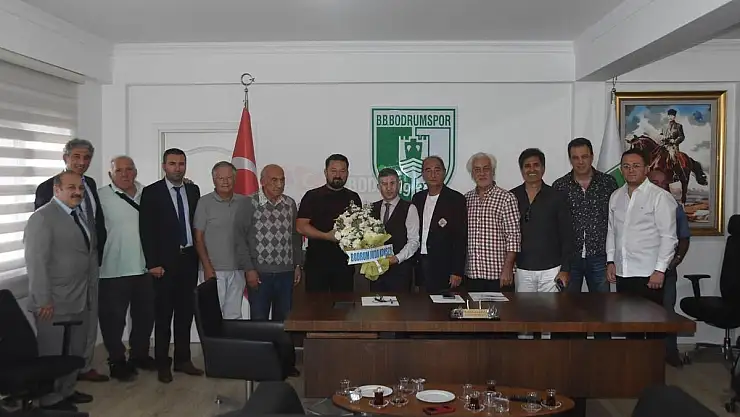 Bodrumspor Judo Anlaşması Imzaladı