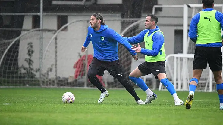 Bodrumspor Kamp Sürecini Tamamladı, Malatya'ya Gidiyor
