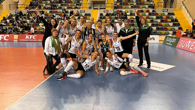 Bodrumspor Play-Off Maçında 3-0 Galip Geldi