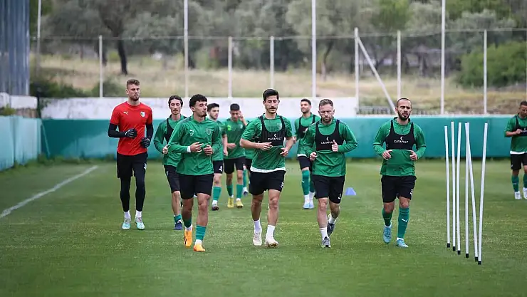Bodrumspor Play-Off Yolunda Puana Kenetlendi