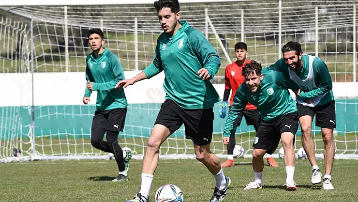 BODRUMSPOR, SİVAS BELEDİYESPOR'U KONUK EDECEK