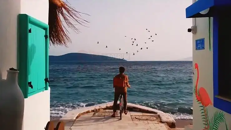 Bodrum'u Tanıtan Videoyu Milyonlar İzledi