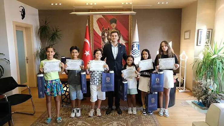Bodrum'un Çocukları, Temizlik Farkındalığı Yaratıyor