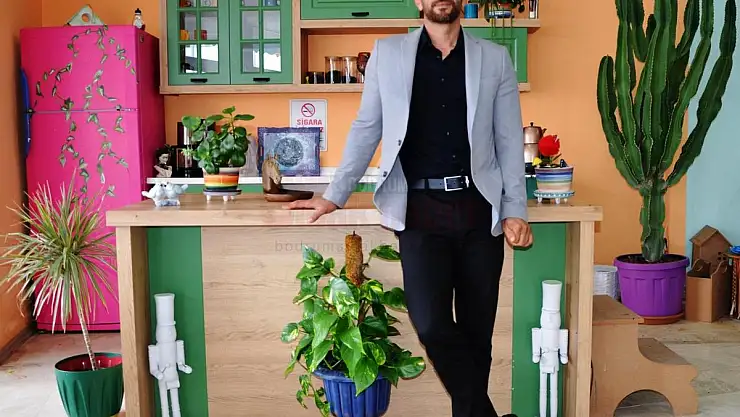 Bodrum'un En Renkli Tezgahı