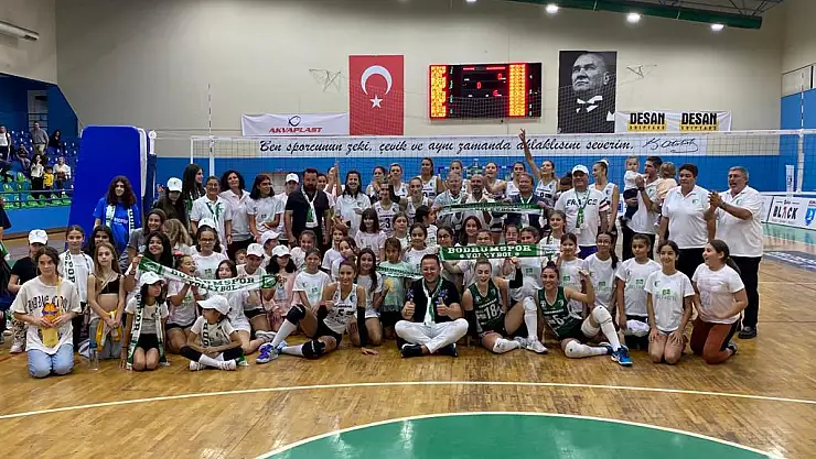 Bodrum'un İncileri 2'de 2 Yoluna Devam Ediyor