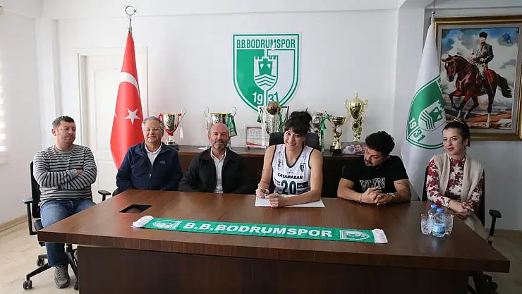 Bodrum'un İncileri 3'üncü Takviyesini Yaptı
