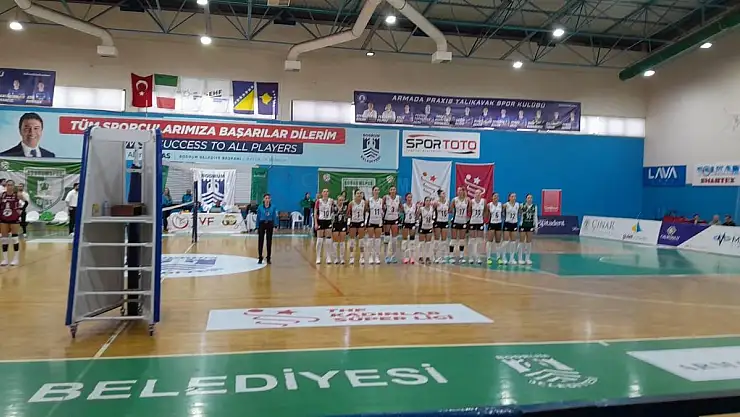 Bodrum'un İncileri Evinde Affetmedi