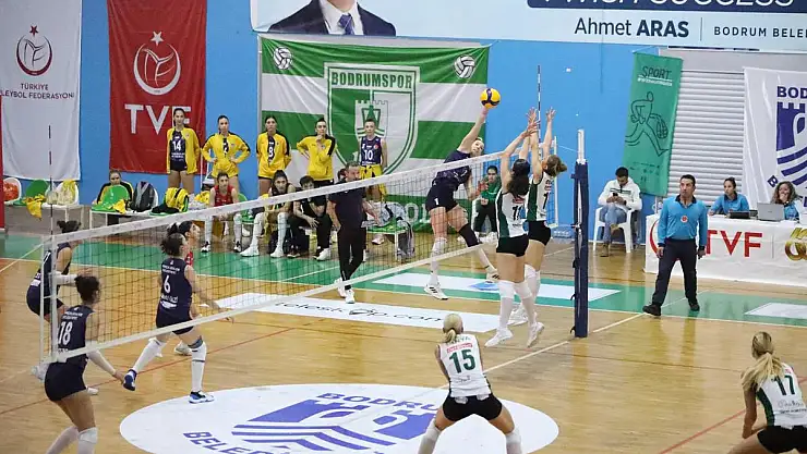 Bodrum'un İncileri Evinde Kaybetti
