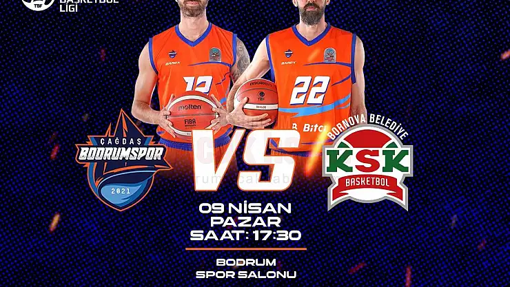 BODRUM'UN LİDER TAKIMI SEYİRCİSİ İLE İZMİRLİ RAKİBİNİ AĞIRLAYACAK