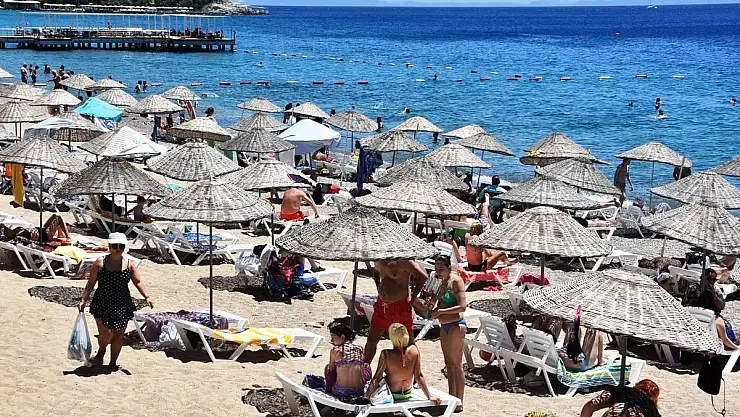 Bodrum'un Nüfusu 1 Milyona Ulaştı