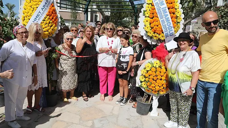 Bodrum'un 'Sessiz' Kafesi Açıldı