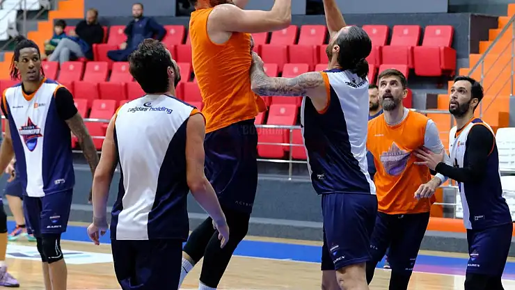 Bodrum'un Takımı Liderlik Mücadelesi İçin Oynayacak