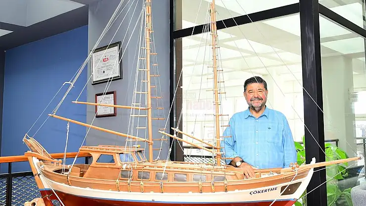 BODTO BAŞKANI TIRHANDİL CUP İÇİN DENİZCİLERE BAŞARILAR DİLEDİ