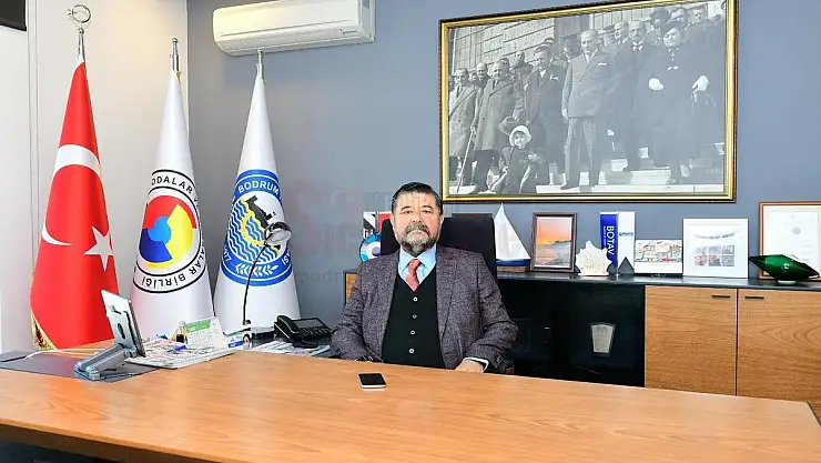 BODTO BAŞKANINDAN 8 MART DÜNYA KADINLAR GÜNÜ MESAJI