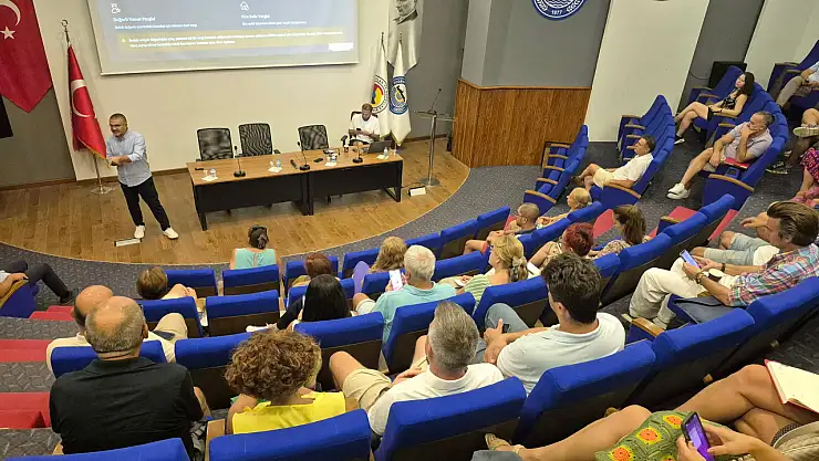 BODTO'da emlak rayiç bedelleri konuşuldu
