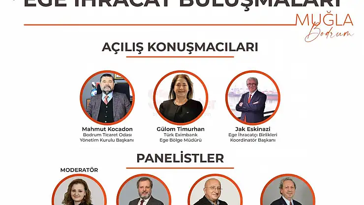 BODTO Ege İhracat Buluşmalarına Ev Sahipliği Yapıyor