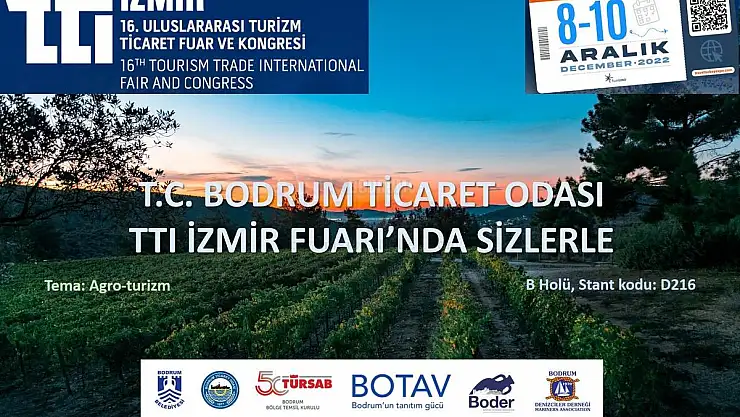 BODTO Yeniden 'Bodrum Standı Hepimizin' Diyor