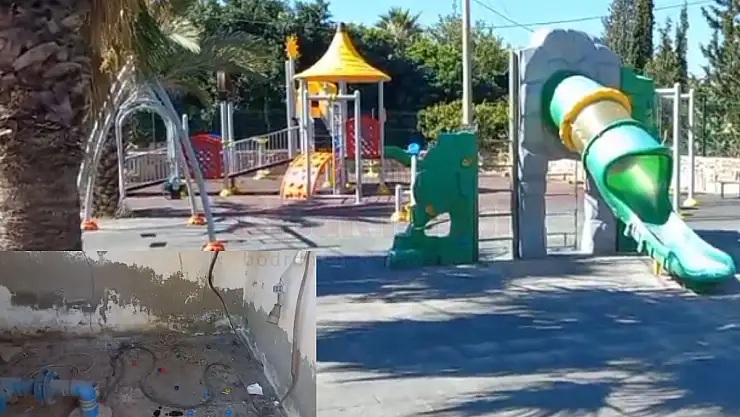 Bu Depoda DSİ'ye mi Ait Sayın MUSKi...