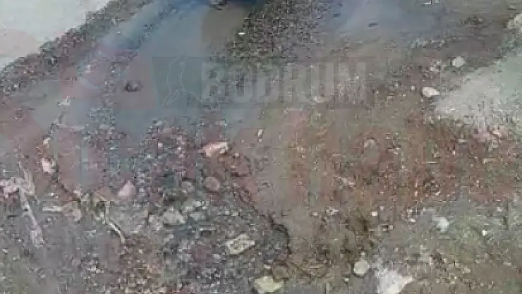 Bu Gidişle Yazın Bodrum'da 1 Damla Su Kalmayacak