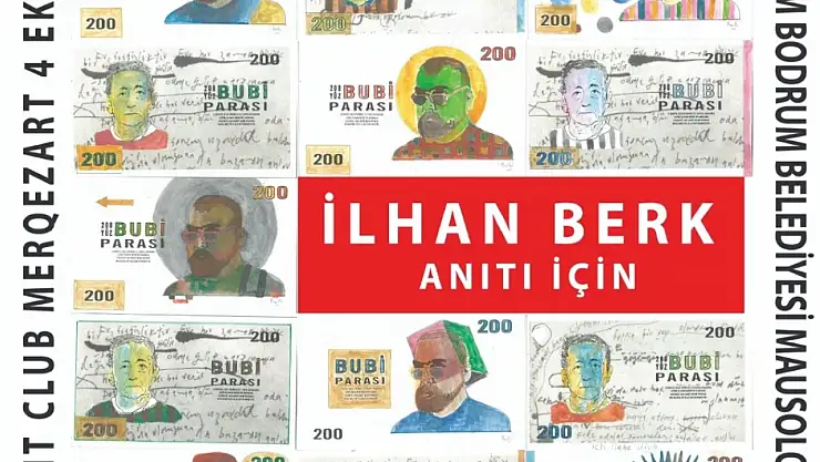 'Bubi Paraları' sergileri sanatseverlerle buluşacak !