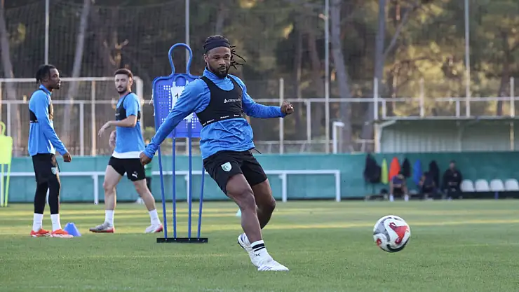 Burhan Eşer yeni seri  için galibiyet şart