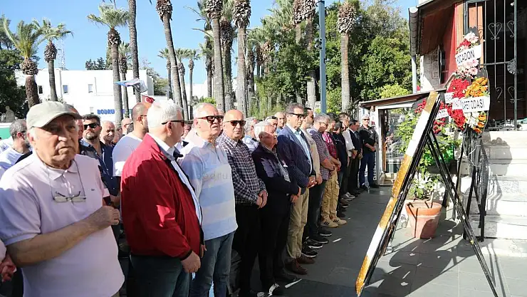 Burhanettin Ercan Bitez'de Toprağa Verildi