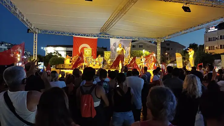 Büyük Zafer'in 99. yıl dönümü